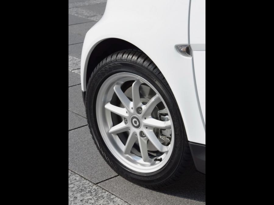  Smart ForTwo Micro Hybrid Drive 2007 года  (фото 12 из 22)
